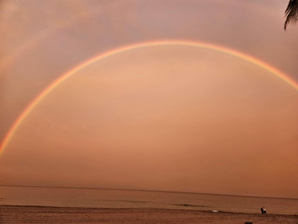 1530 South Ocean Boulevard, Unit 12 Lauderdale-by-the-Sea, FL 33062 - Photo 68 of 81 a view of an empty room