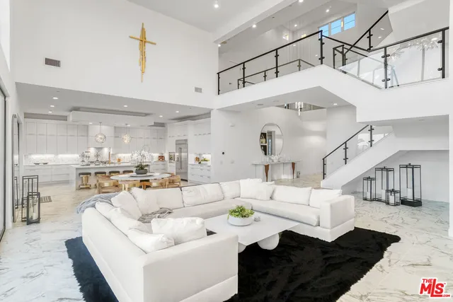 a view of a bathroom with a sink and a shower