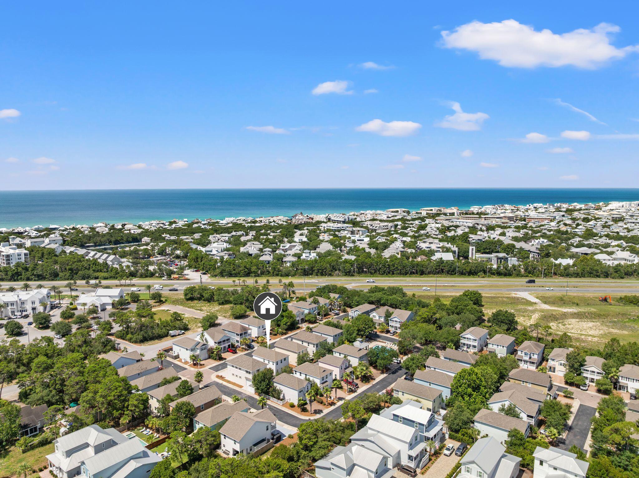 12 St Vincent Lane Inlet Beach, FL 32461 - Photo 39 of 44 12 St Vincent Ln, Inlet Beach, FL 32461,