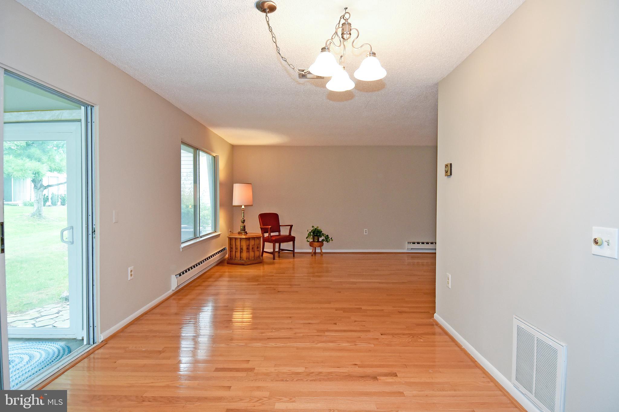 3306 Solomons Court, Unit 99A Silver Spring, MD 20906 - Photo 14 of 52 Living Romm / Dining Room