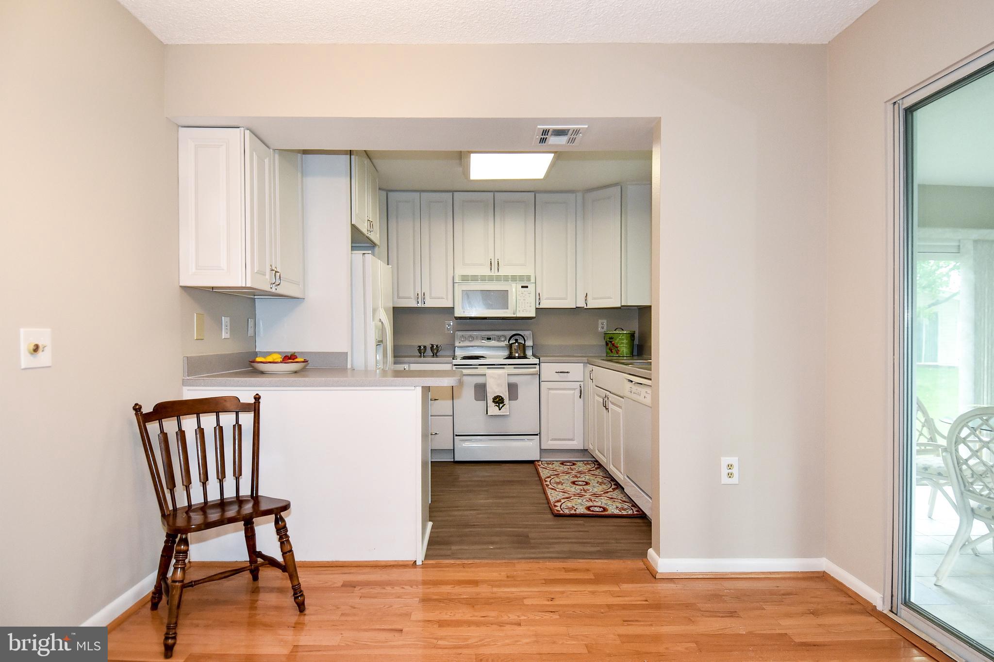 3306 Solomons Court, Unit 99A Silver Spring, MD 20906 - Photo 16 of 52 Dining Room / Kitchen