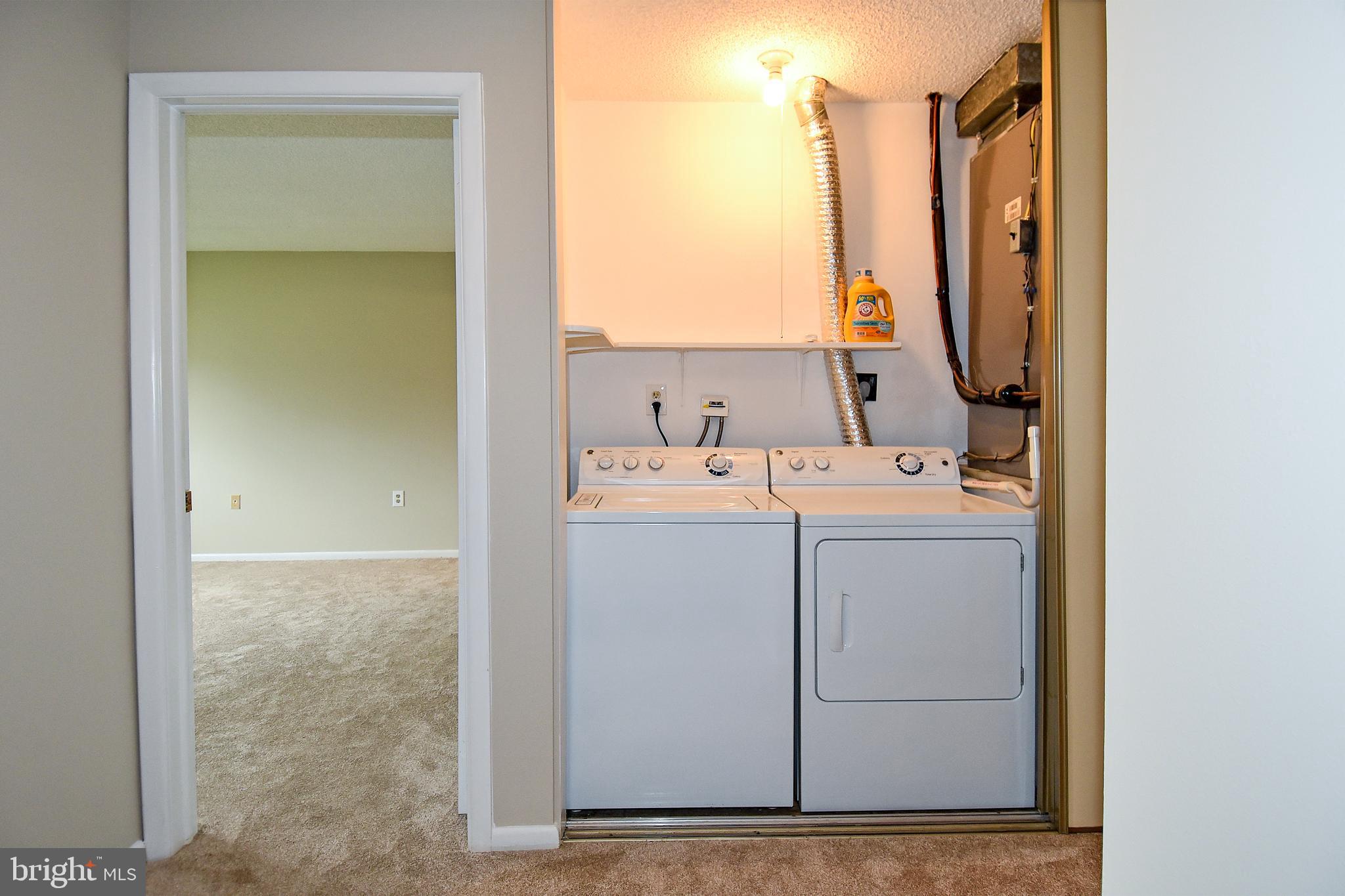 3306 Solomons Court, Unit 99A Silver Spring, MD 20906 - Photo 29 of 52 Washer & Dryer