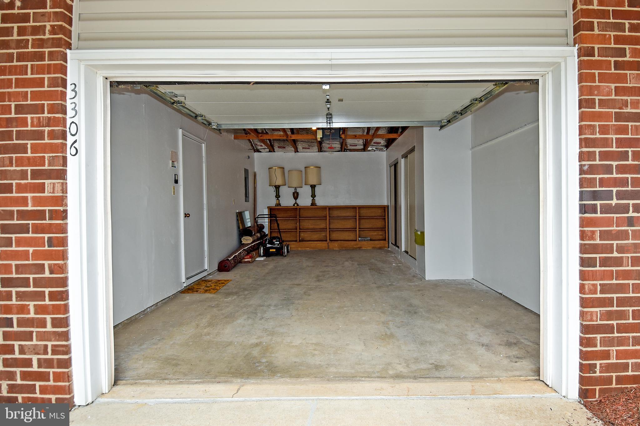 3306 Solomons Court, Unit 99A Silver Spring, MD 20906 - Photo 31 of 52 Garage