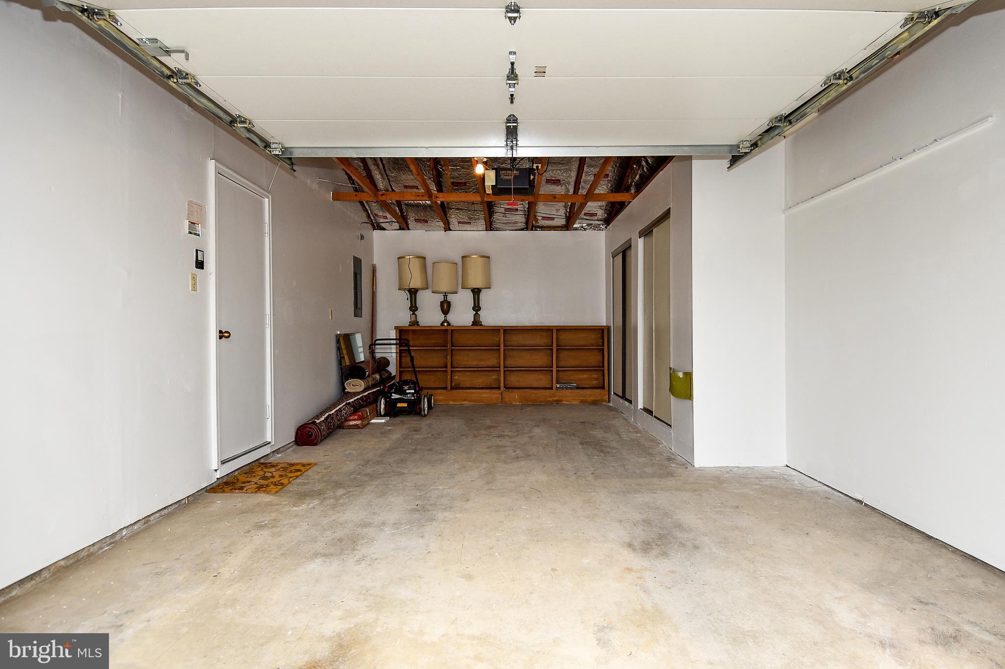 3306 Solomons Court, Unit 99A Silver Spring, MD 20906 - Photo 32 of 52 Garage