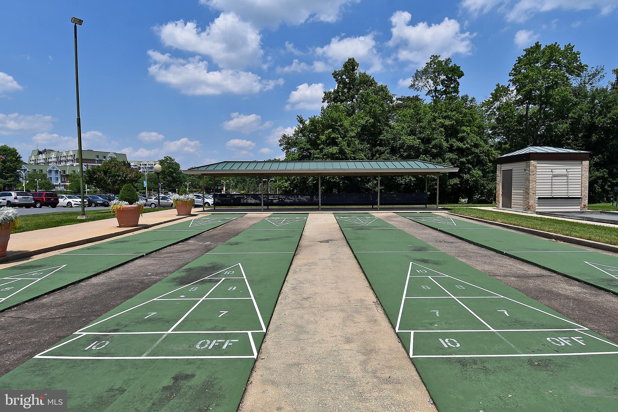 3306 Solomons Court, Unit 99A Silver Spring, MD 20906 - Photo 52 of 52 Shuffleboard