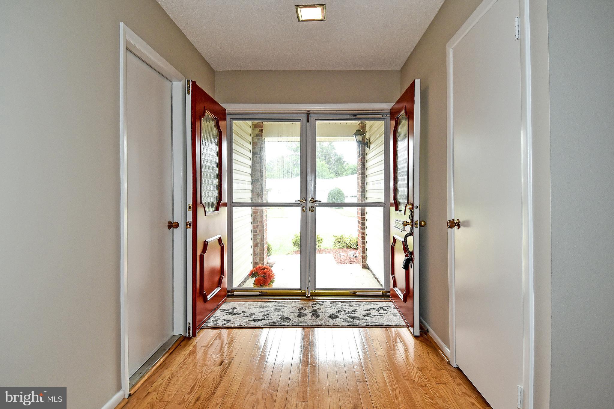 3306 Solomons Court, Unit 99A Silver Spring, MD 20906 - Photo 9 of 52 Foyer