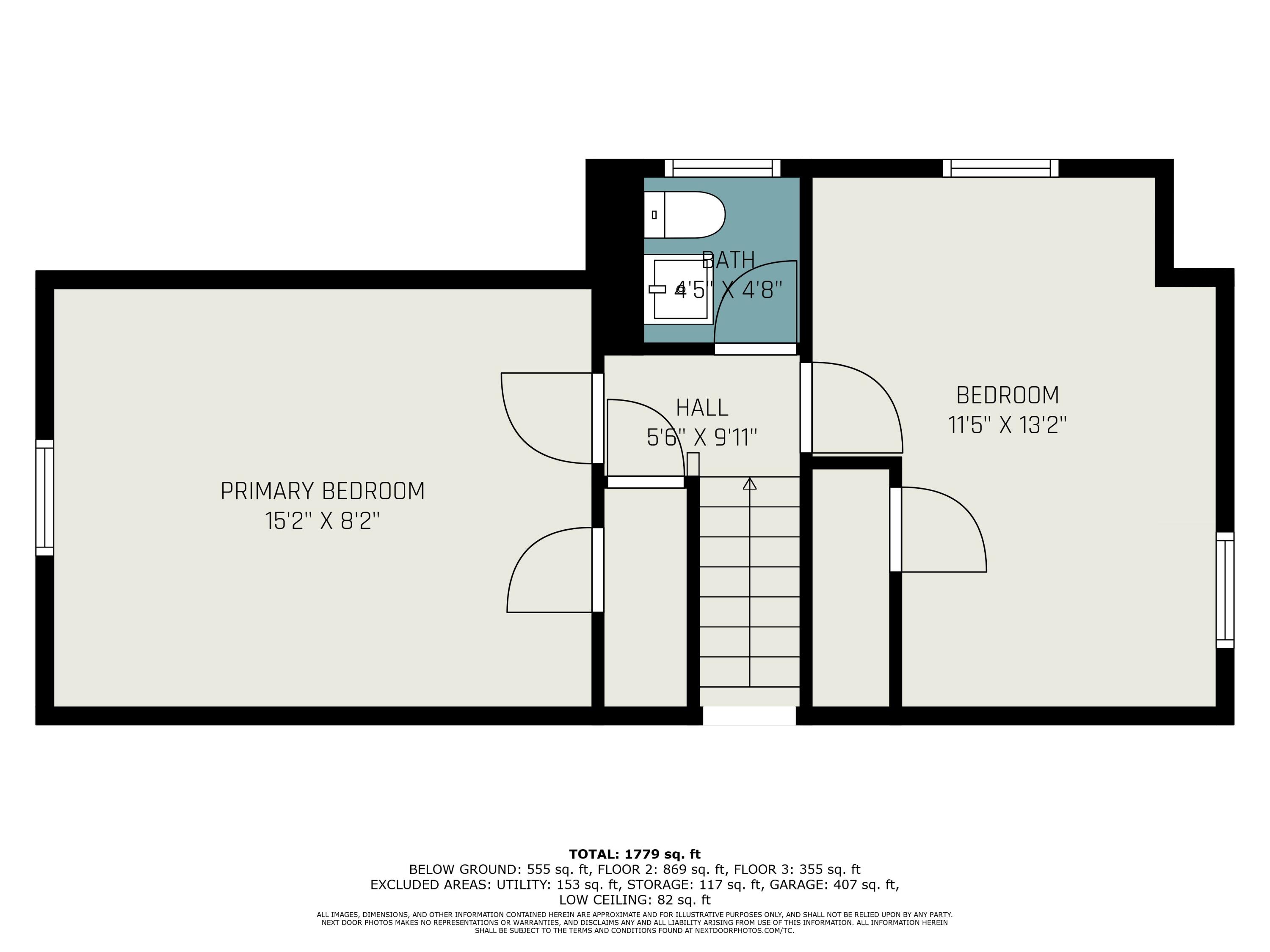 7367 Terrace Lane Jenison, MI 49428 - Photo 19 of 19 2nd_floor_750