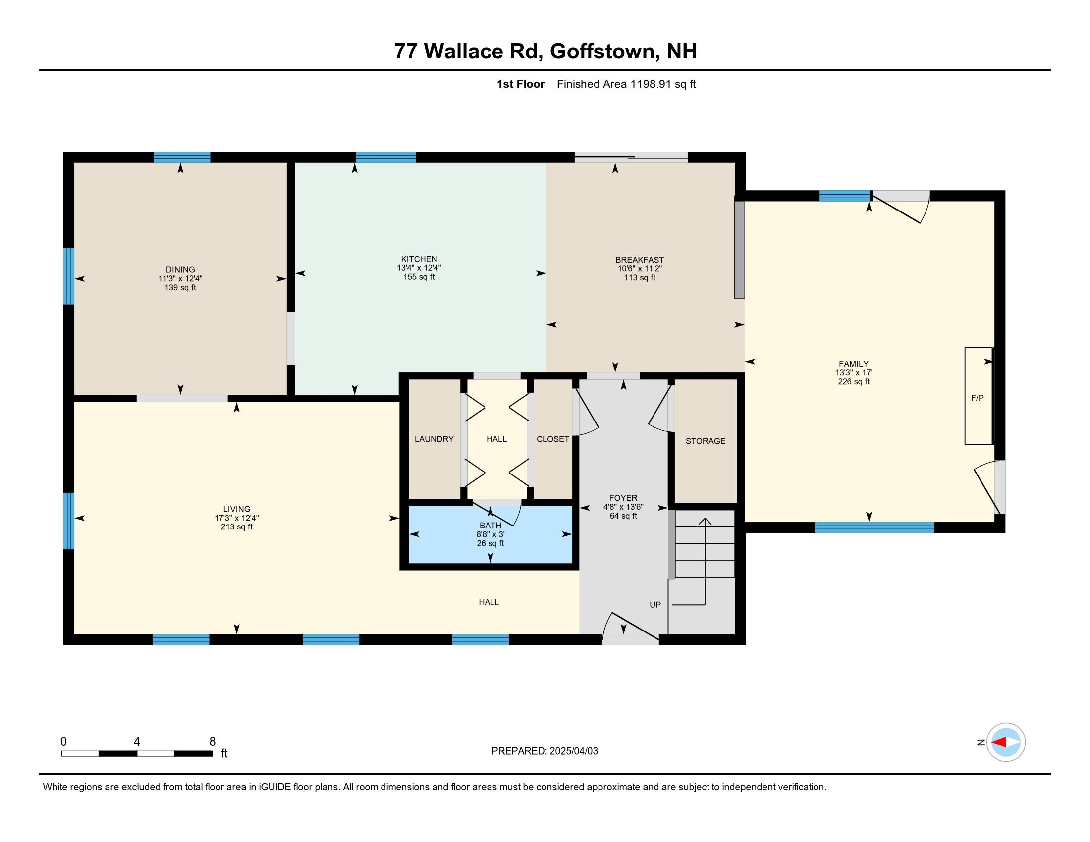 77 Wallace Road Goffstown, NH 03045 - Photo 44 of 45