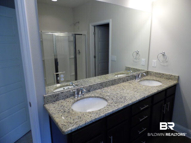 31452 Hoot Owl Road Daphne, AL 36527 - Photo 11 of 25 36" Tall Double Bowl Master Vanity
