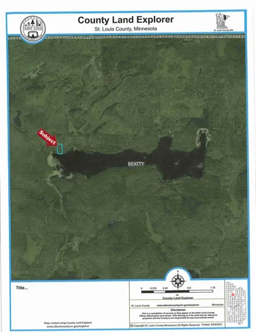 $59,900 | Tbd South Ban Lake Spr Spur, Orr, MN 55771