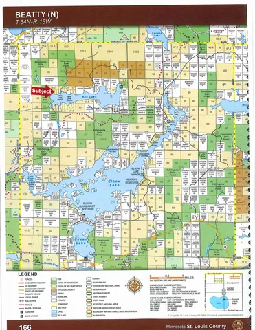$59,900 | Tbd South Ban Lake Spr Spur, Orr, MN 55771