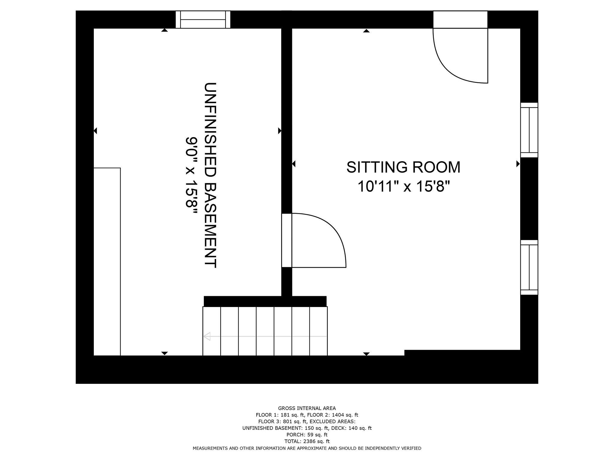 7 Tupper Road Sandwich, MA 02563 - Photo 40 of 40 1st_floor_dimensions_7_tupper_rd___sandw
