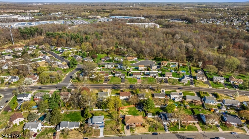 641 Ydv-ham Sq Road Robbinsville, NJ 08691 - Photo 47 of 49 an aerial view of residential houses with outdoor space