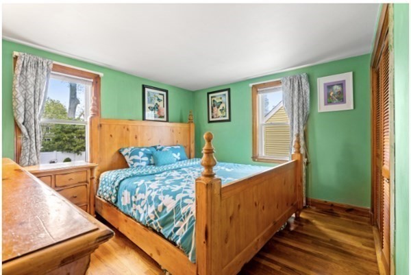 15 Oak Road Medford, MA 02155 - Photo 13 of 18 a bed room with furniture and a window