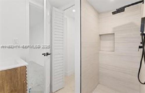 2442 Southwest 3rd Street, Unit 4 Miami, FL 33135 - Photo 10 of 13 a bathroom with a shower