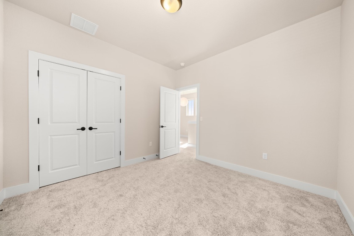 8417 Laughlin Lane Austin, TX 78744 - Photo 18 of 38 a view of an empty room