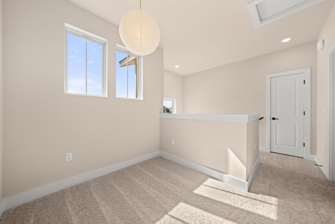 8417 Laughlin Lane Austin, TX 78744 - Photo 20 of 38 a view of an empty room