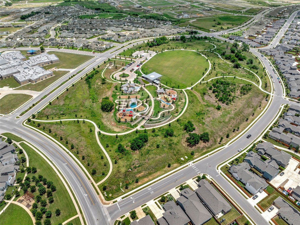 8417 Laughlin Lane Austin, TX 78744 - Photo 34 of 38 a view of a swimming pool from a balcony