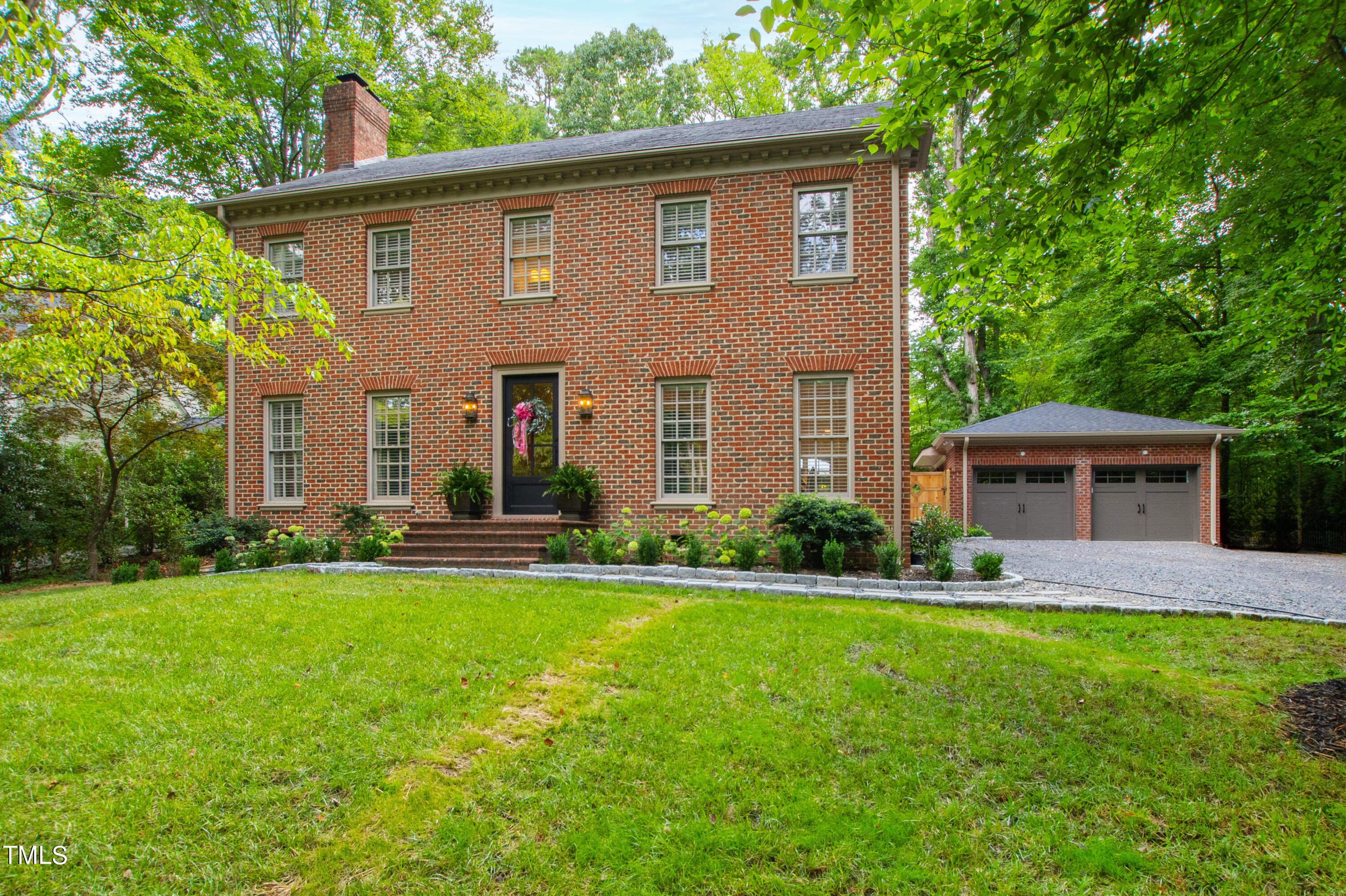 612 Marlowe Road Raleigh, NC 27609 - Photo 1 of 60 Front