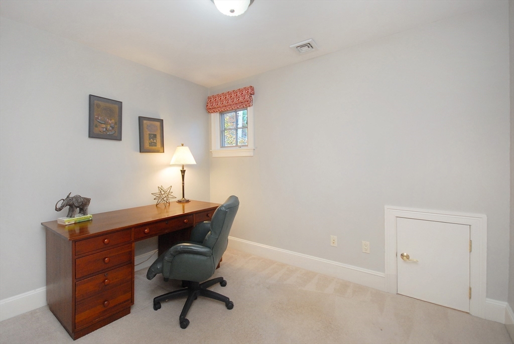 96 Forest Ridge Road, Unit 96 Concord, MA 01742 - Photo 24 of 36 a view of a workspace with furniture