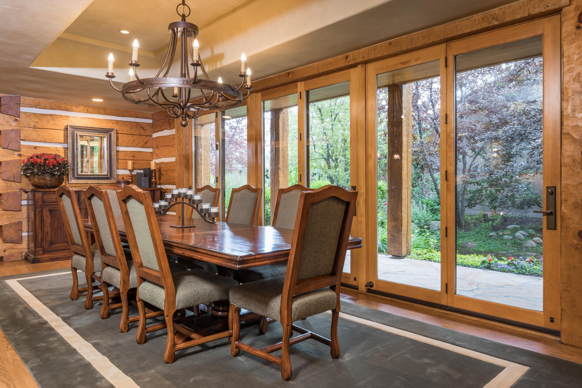 480 Walnut Avenue Ketchum, ID 83340 - Photo 10 of 54 Dining area