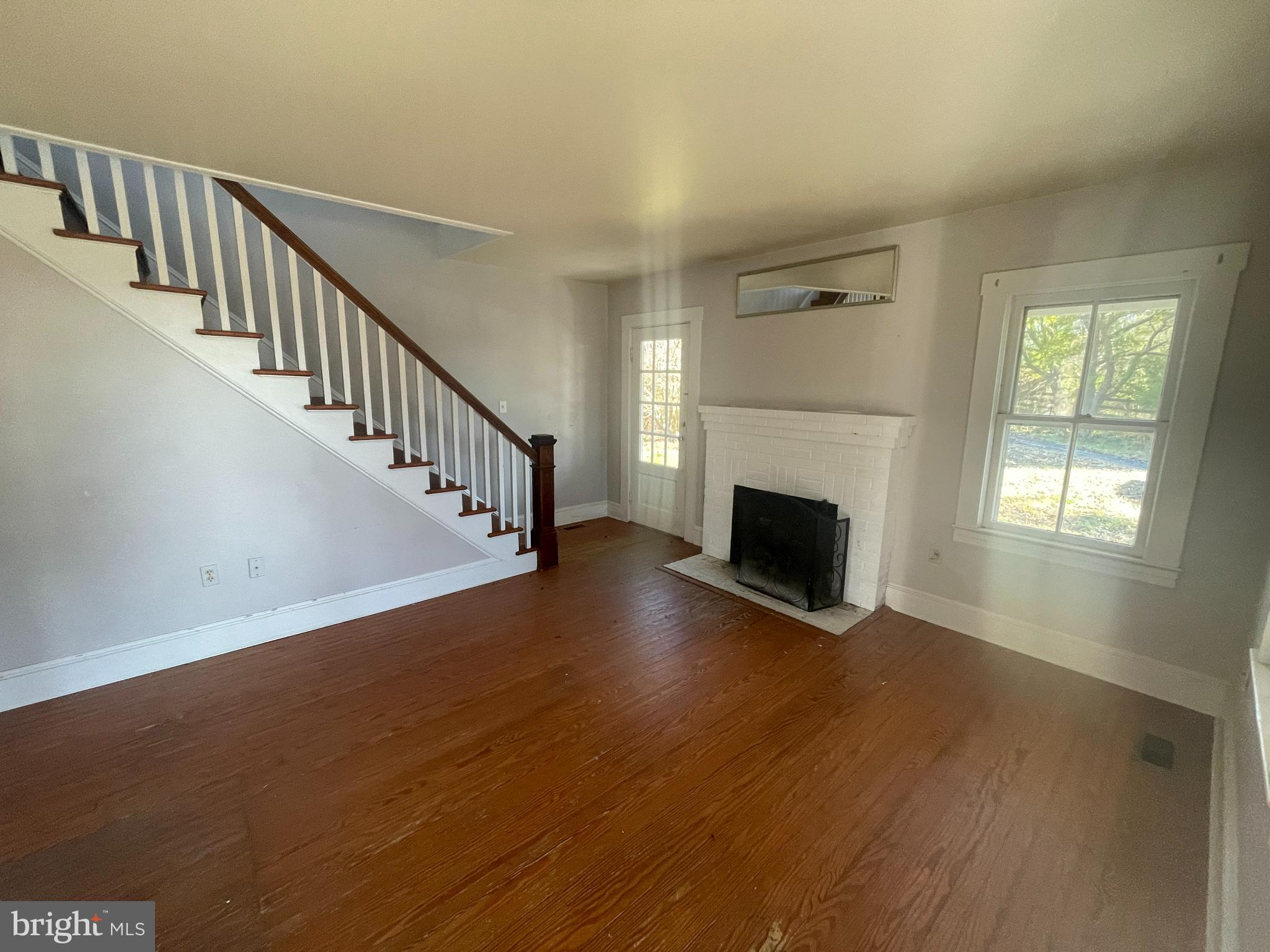 1455 Turner Road Lusby, MD 20657 - Photo 12 of 44 Living room, stairway