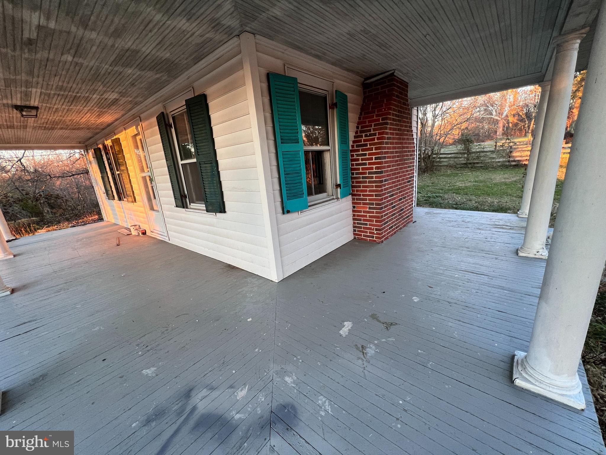 1455 Turner Road Lusby, MD 20657 - Photo 23 of 44 Front porch