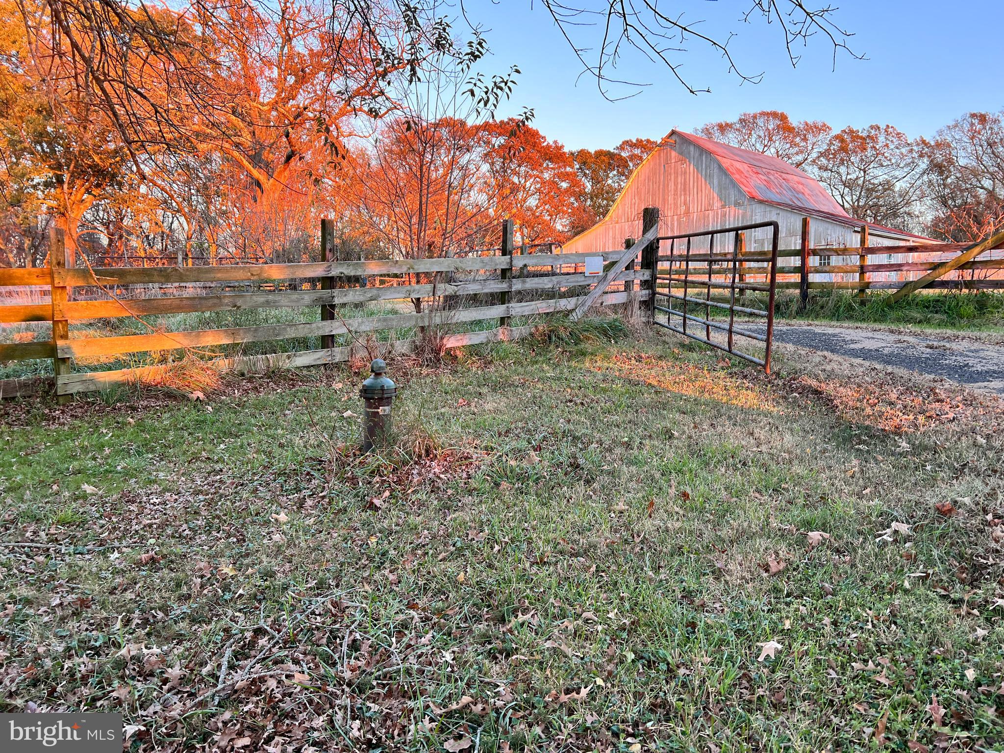 1455 Turner Road Lusby, MD 20657 - Photo 28 of 44 Well, barn proxomity
