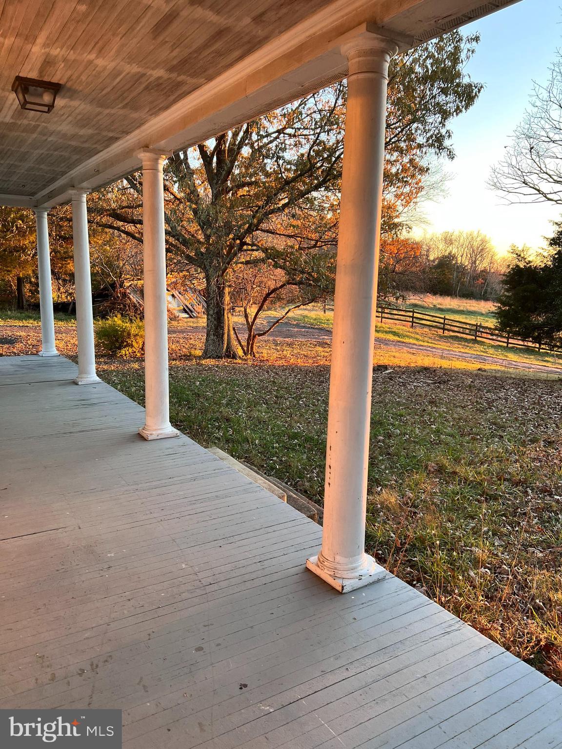 1455 Turner Road Lusby, MD 20657 - Photo 5 of 44 Porch views