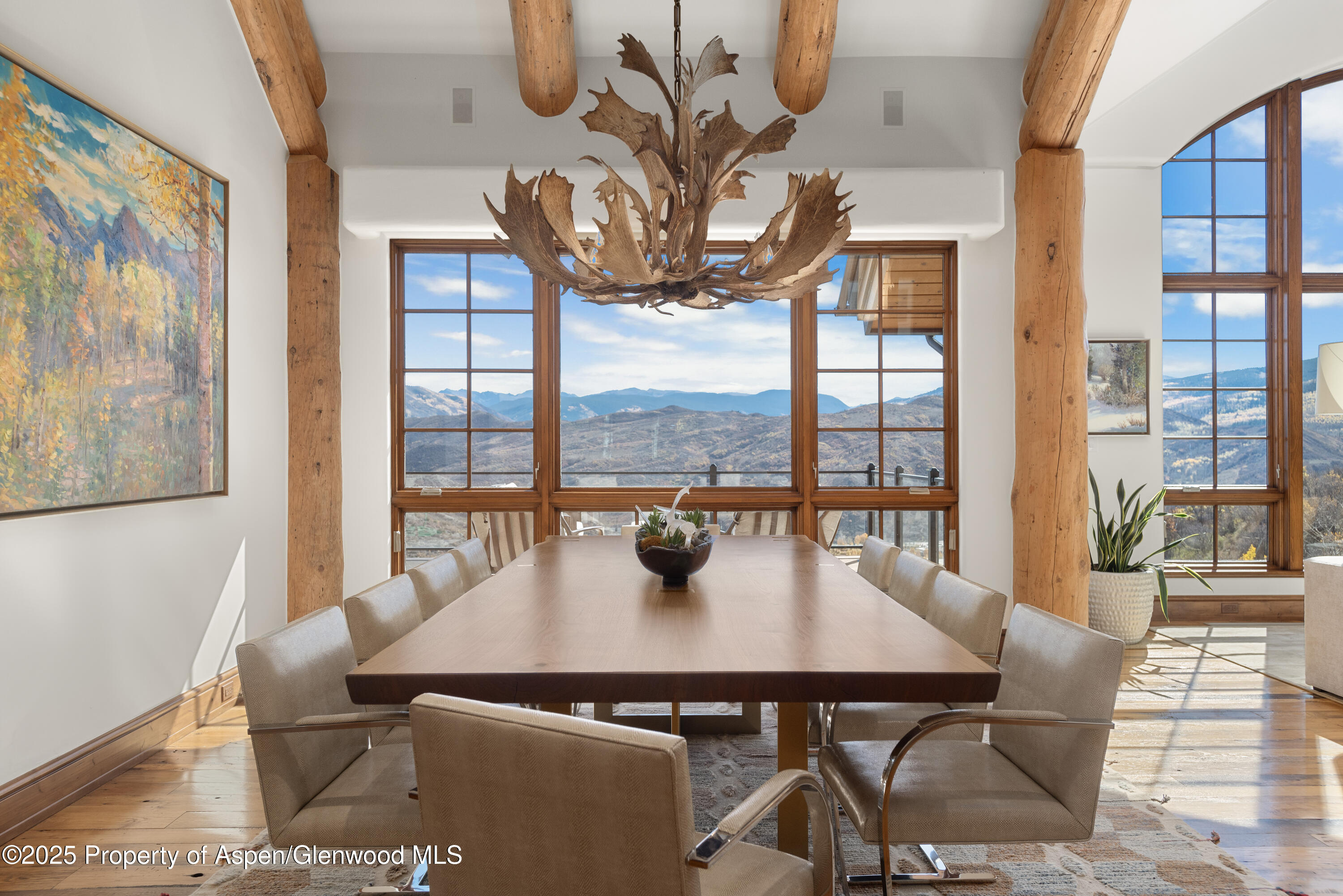800 Oak Ridge Road Snowmass Village, CO 81615 - Photo 12 of 54 Dining Room