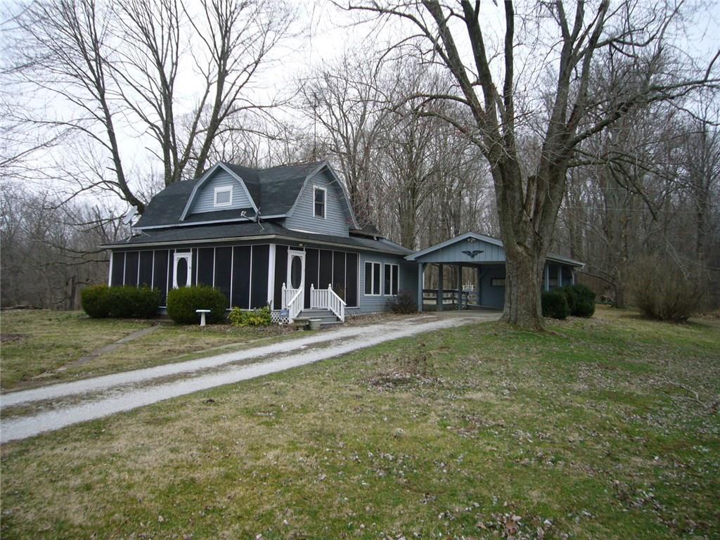 346 East Hurdle Road Morgantown, IN 46160 - Photo 1 of 38 Gallery Image 1