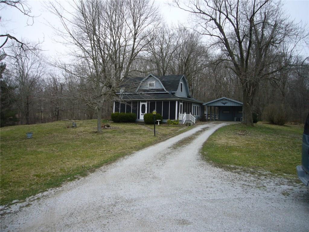 346 East Hurdle Road Morgantown, IN 46160 - Photo 2 of 38 Gallery Image 2