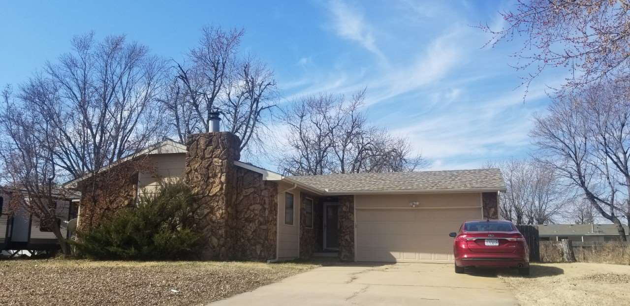 3113 South Custer Avenue, Wichita, KS 67217 Compass