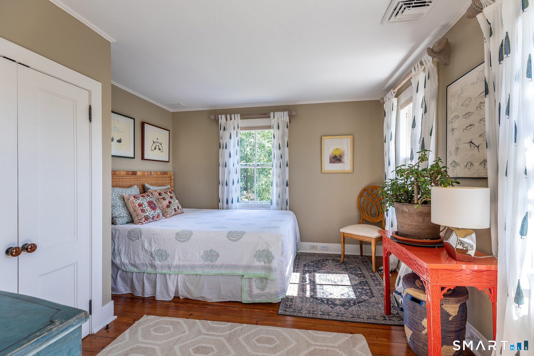 32 Leach Hollow Road Sherman, CT 06784 - Photo 27 of 40 Bedroom 4