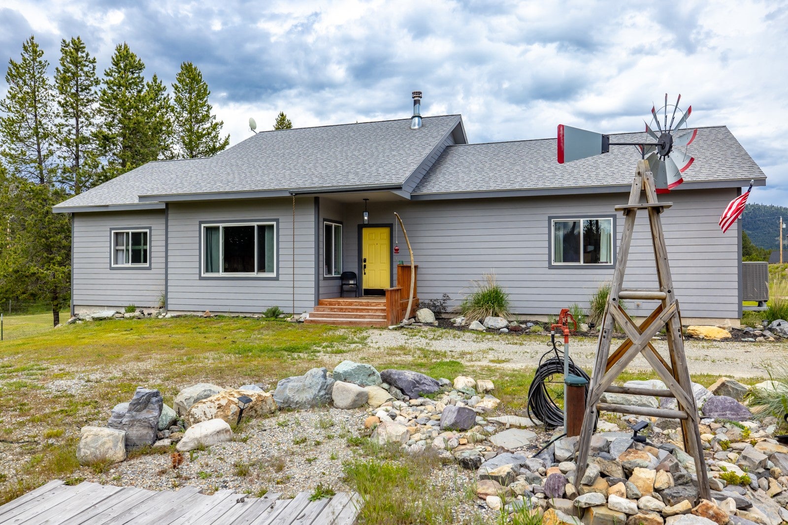 317 Pleasant Vly Road Marion, MT 59925 - Photo 3 of 60 Gallery Image 3