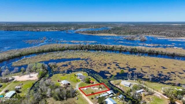 $89,500 | 5303 Arrowhead Boulevard, Youngstown, FL 32466