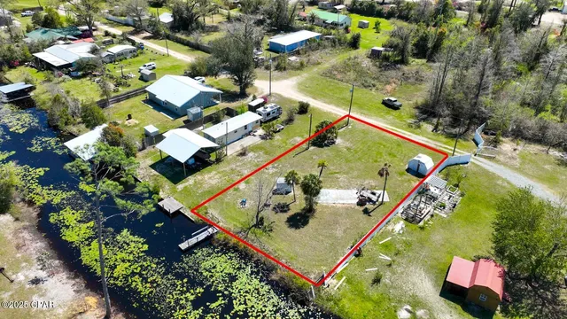 $89,500 | 5303 Arrowhead Boulevard, Youngstown, FL 32466