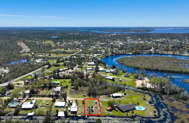 $89,500 | 5303 Arrowhead Boulevard, Youngstown, FL 32466