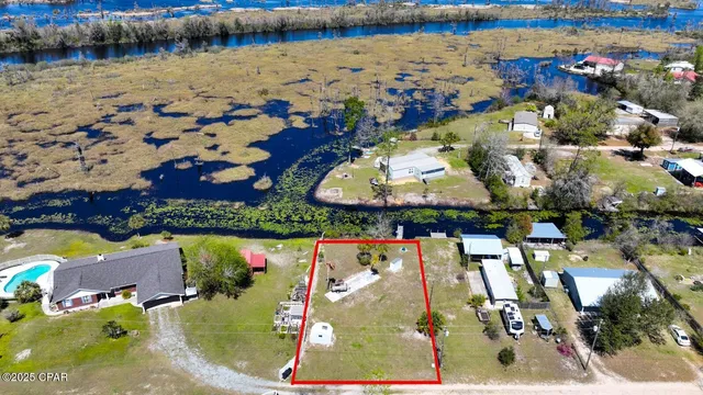 $89,500 | 5303 Arrowhead Boulevard, Youngstown, FL 32466