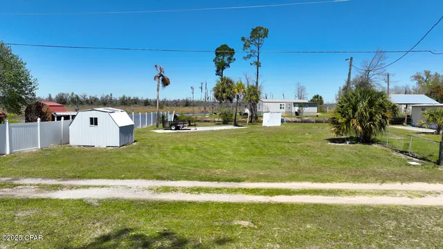 $89,500 | 5303 Arrowhead Boulevard, Youngstown, FL 32466