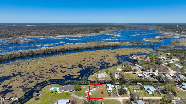 $89,500 | 5303 Arrowhead Boulevard, Youngstown, FL 32466