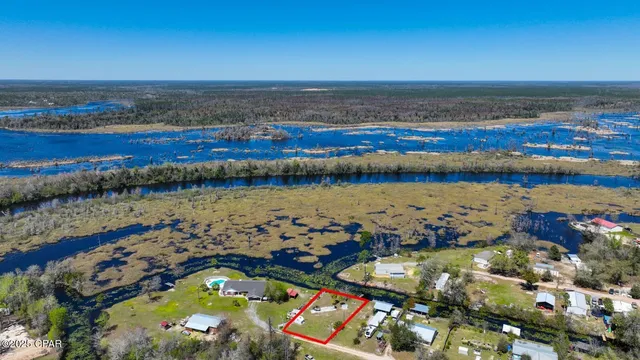 $89,500 | 5303 Arrowhead Boulevard, Youngstown, FL 32466