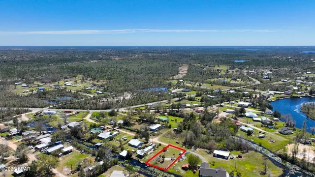 $89,500 | 5303 Arrowhead Boulevard, Youngstown, FL 32466