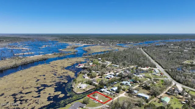 $89,500 | 5303 Arrowhead Boulevard, Youngstown, FL 32466