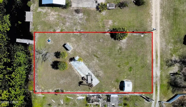 $89,500 | 5303 Arrowhead Boulevard, Youngstown, FL 32466