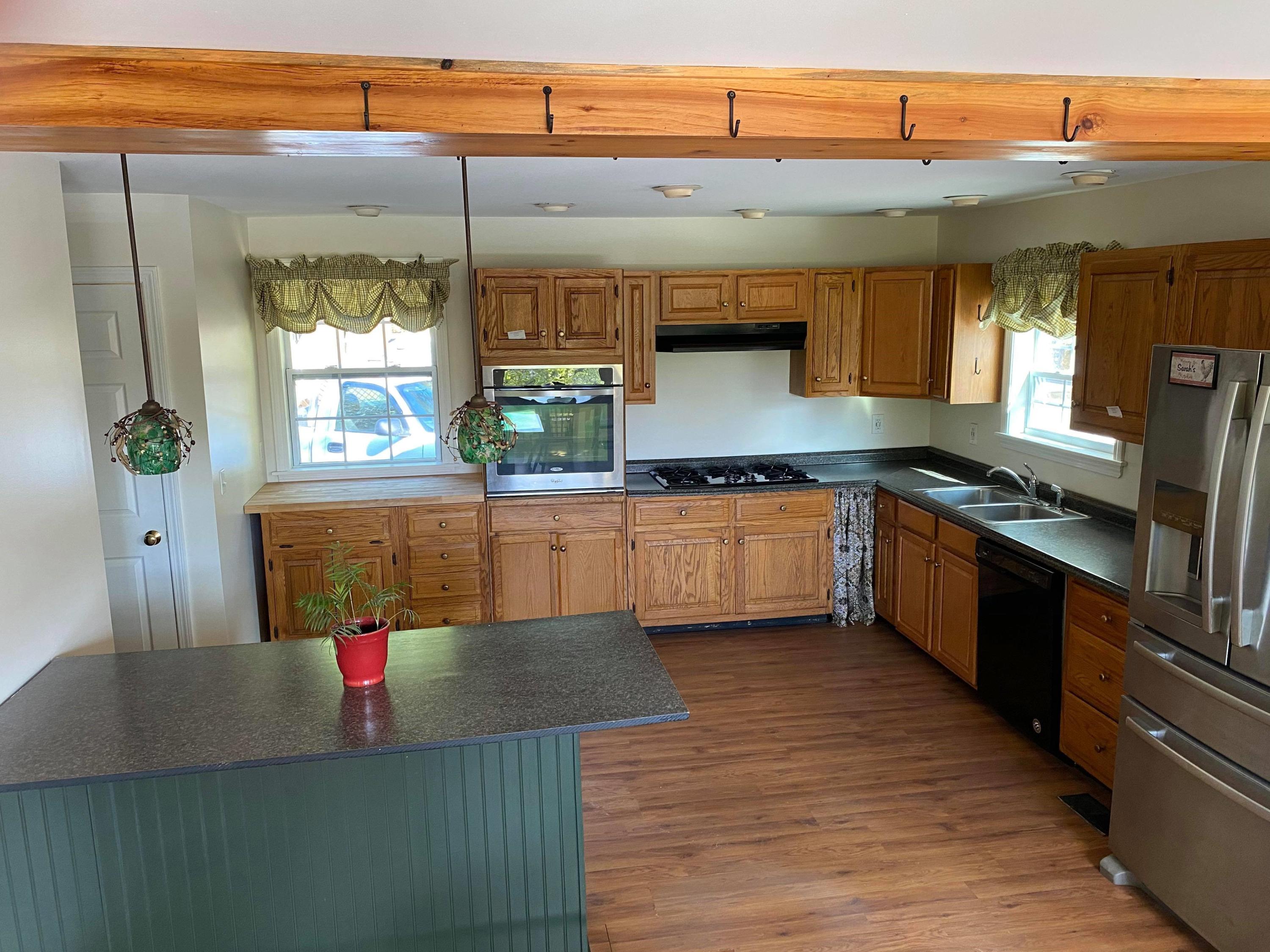 173 Smithfield Road Oakland, ME 04963 - Photo 3 of 18 Kitchen