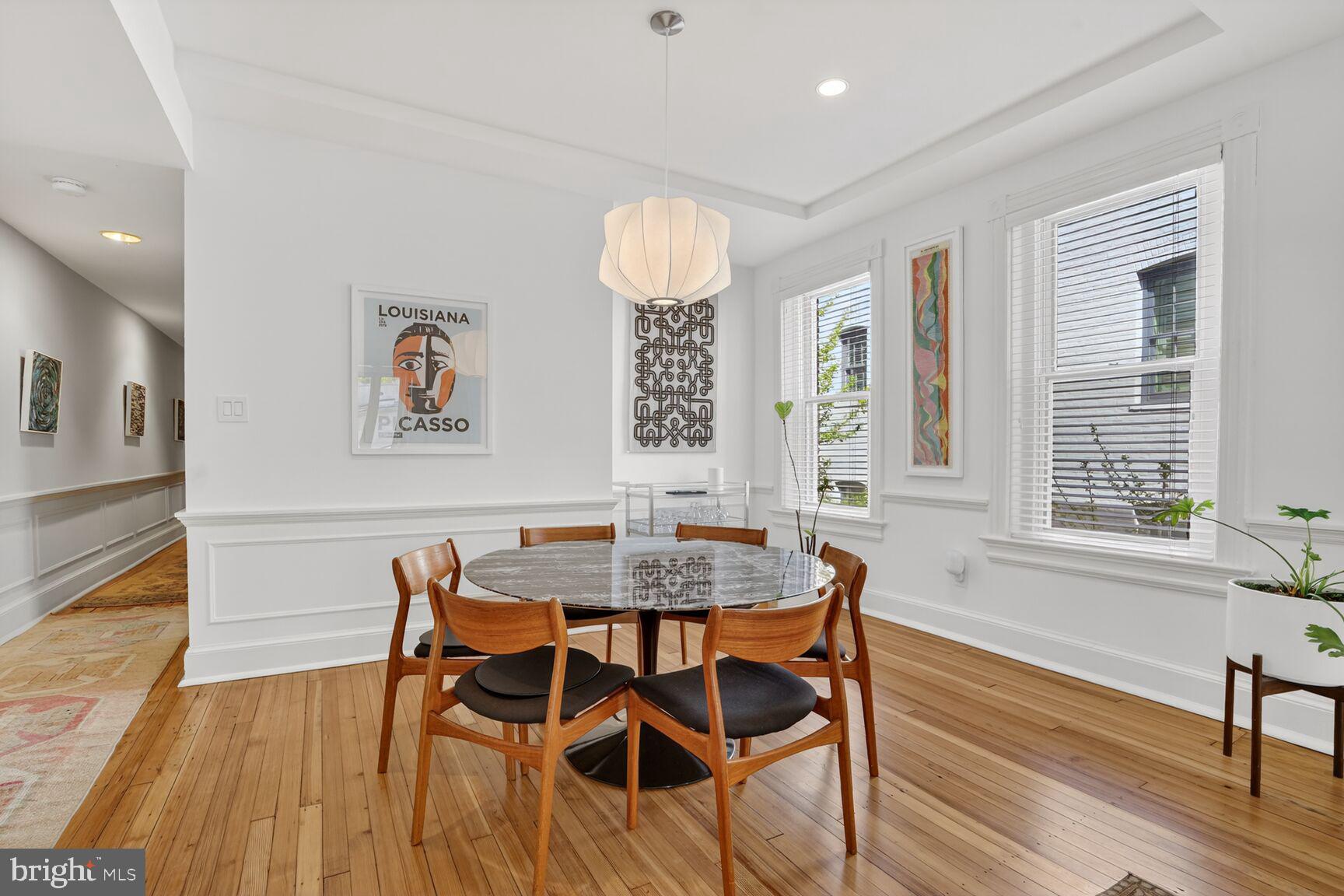 1613 30th Street Northwest, Unit 3N Washington, DC 20007 - Photo 16 of 30