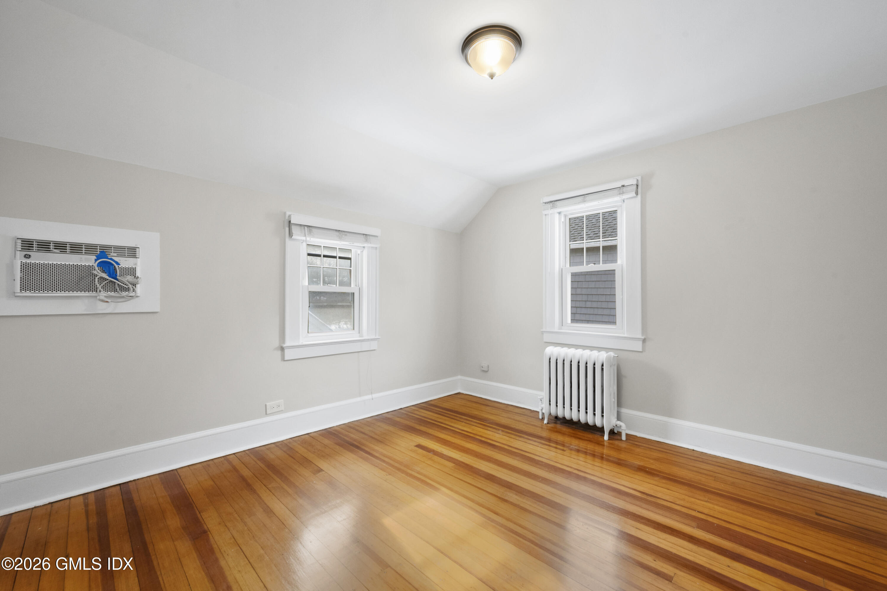 10 Anthony Place Riverside, CT 06878 - Photo 13 of 24 a view of empty room with wooden floor
