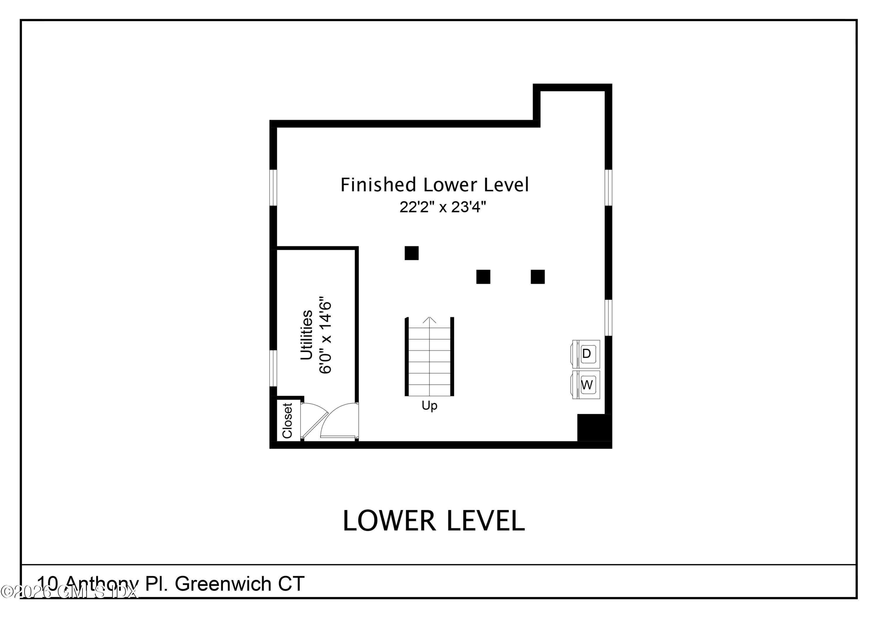 10 Anthony Place Riverside, CT 06878 - Photo 22 of 22 03_10-Anthony-Lower