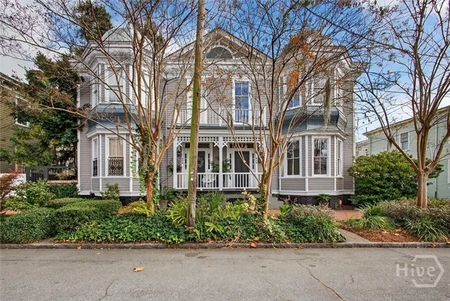 $997,900 | 610 Habersham Street, Savannah, GA 31401